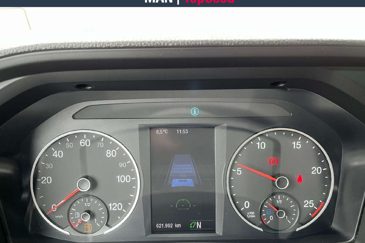 Tracteur routier MAN 18.510 MEGA GX RETARDER(8392): photos 8 Tracteur routier MAN 18.510 MEGA GX RETARDER(8392): photos 8