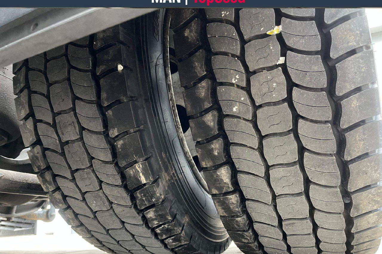 Tracteur routier MAN 18.510 MEGA GX RETARDER(8392): photos 9 Tracteur routier MAN 18.510 MEGA GX RETARDER(8392): photos 9