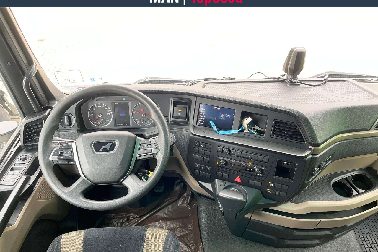 Tracteur routier MAN 18.510 MEGA GX RETARDER(8392): photos 6 Tracteur routier MAN 18.510 MEGA GX RETARDER(8392): photos 6