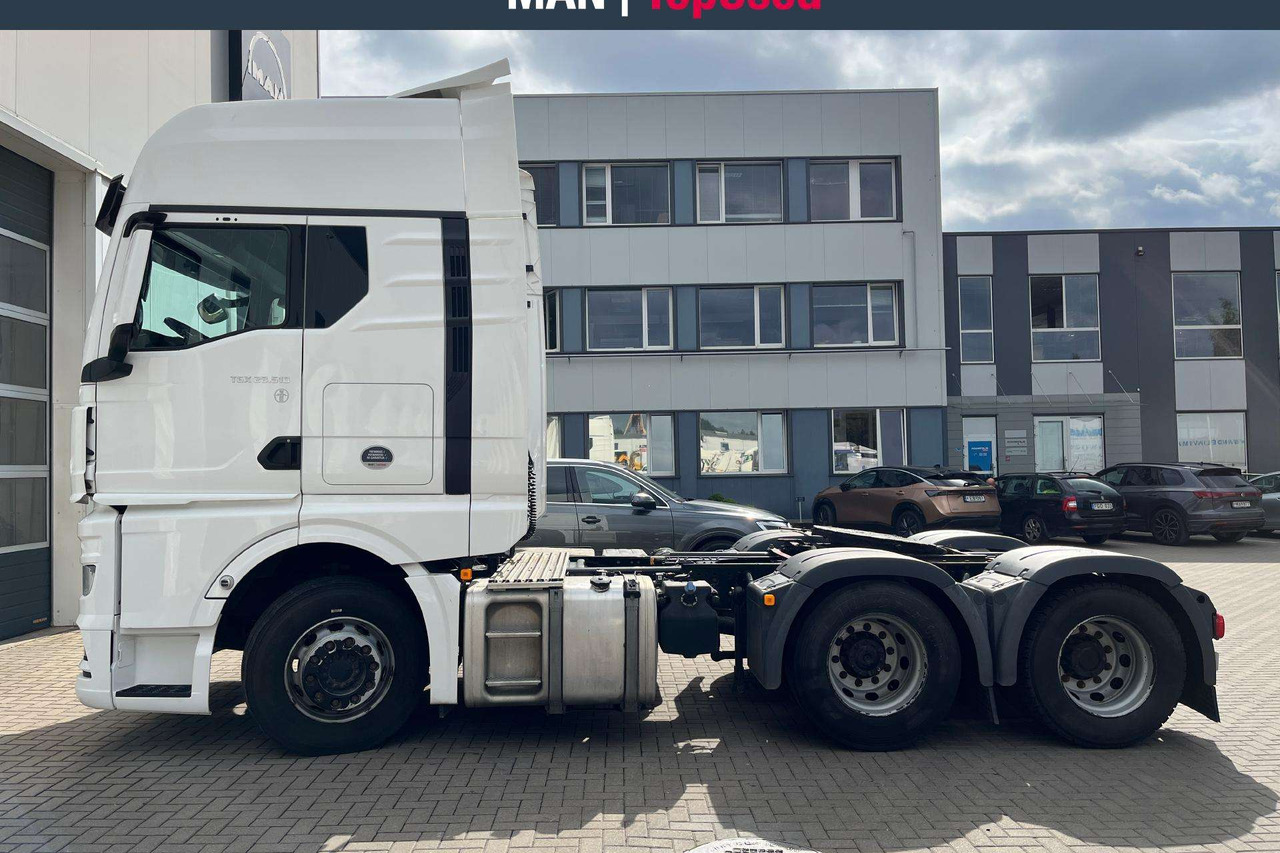 MAN 28.510 6x2 LED - Tracteur routier: photos 5 MAN 28.510 6x2 LED - Tracteur routier: photos 5