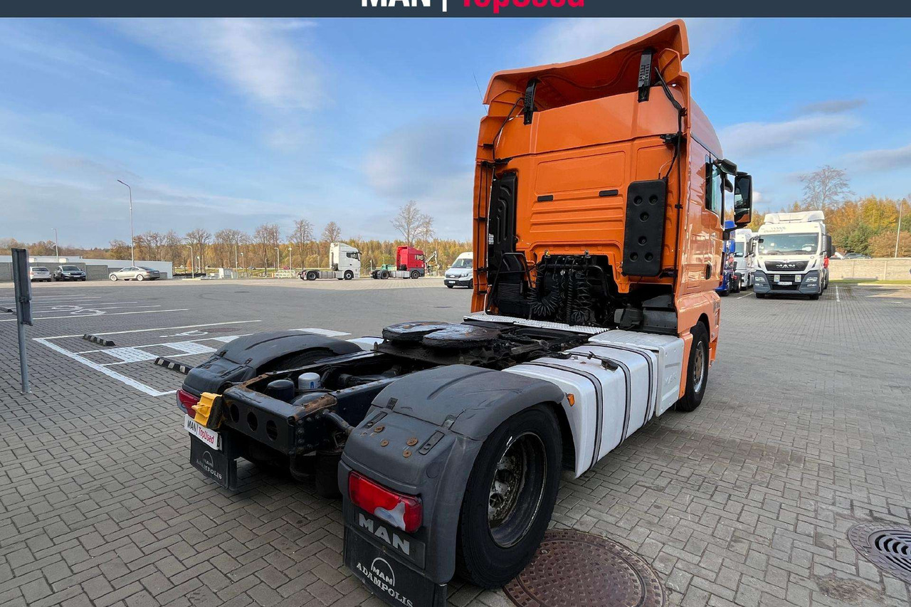MAN TGX 18.440 4X2 Smart2(9289) - Tracteur routier: photos 4 MAN TGX 18.440 4X2 Smart2(9289) - Tracteur routier: photos 4