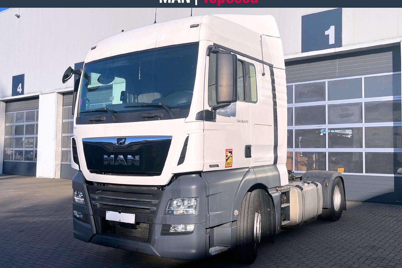 MAN TGX 18.470 4X2 XLX Retarder(9275) - Tracteur routier: photos 1 MAN TGX 18.470 4X2 XLX Retarder(9275) - Tracteur routier: photos 1