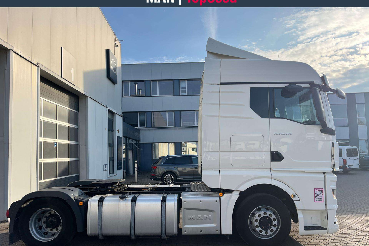 MAN TGX 18.470 4x2 - Tracteur routier: photos 5 MAN TGX 18.470 4x2 - Tracteur routier: photos 5