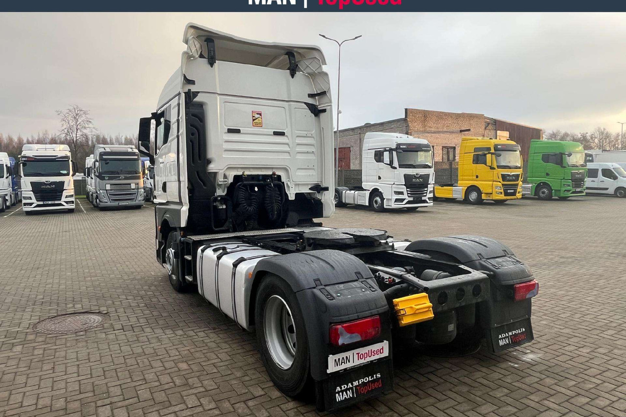 MAN TGX 18.470 4x2 - Tracteur routier: photos 3 MAN TGX 18.470 4x2 - Tracteur routier: photos 3