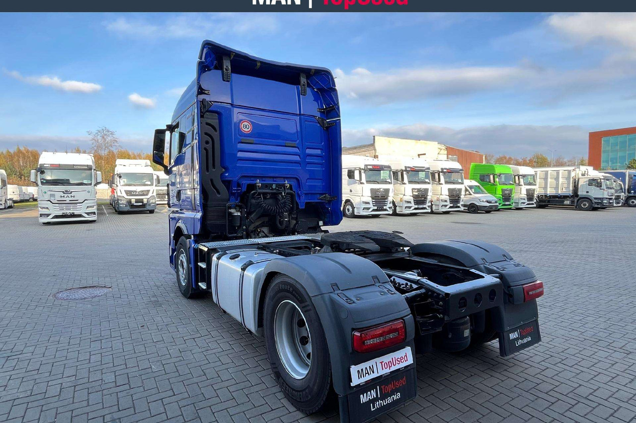 MAN TGX 18.470 4x2 - Tracteur routier: photos 3 MAN TGX 18.470 4x2 - Tracteur routier: photos 3