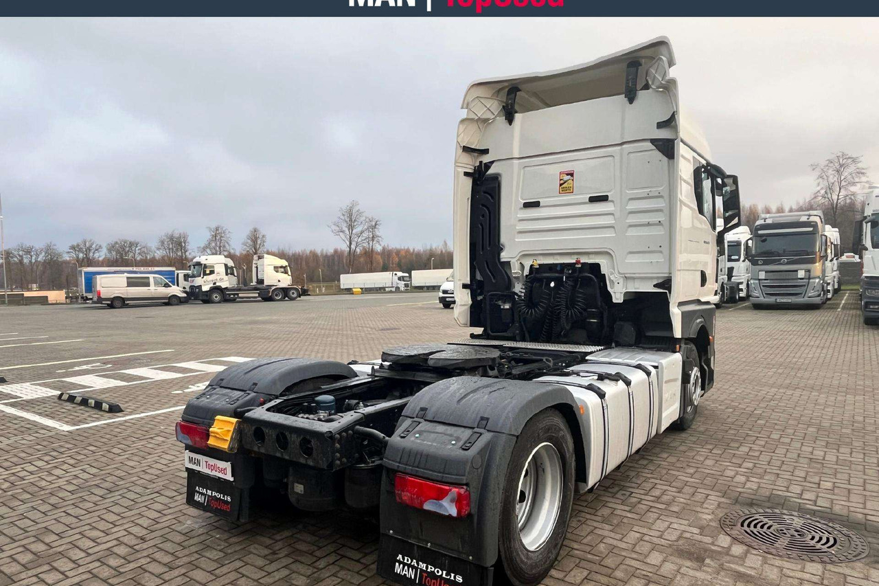 MAN TGX 18.470 4x2 - Tracteur routier: photos 4 MAN TGX 18.470 4x2 - Tracteur routier: photos 4