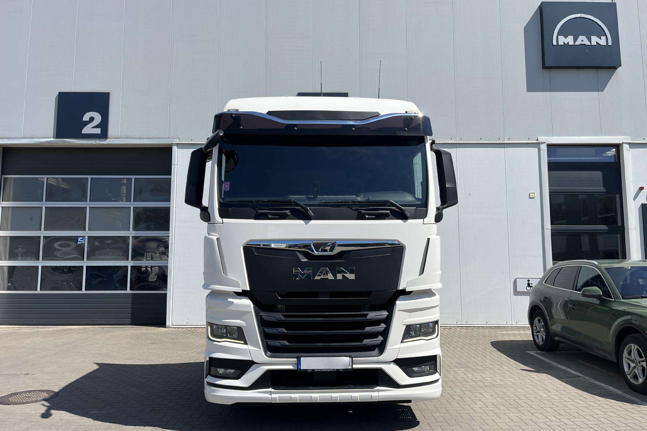 MAN TGX 18.470 GM Cab (1311) - Tracteur routier: photos 1 MAN TGX 18.470 GM Cab (1311) - Tracteur routier: photos 1