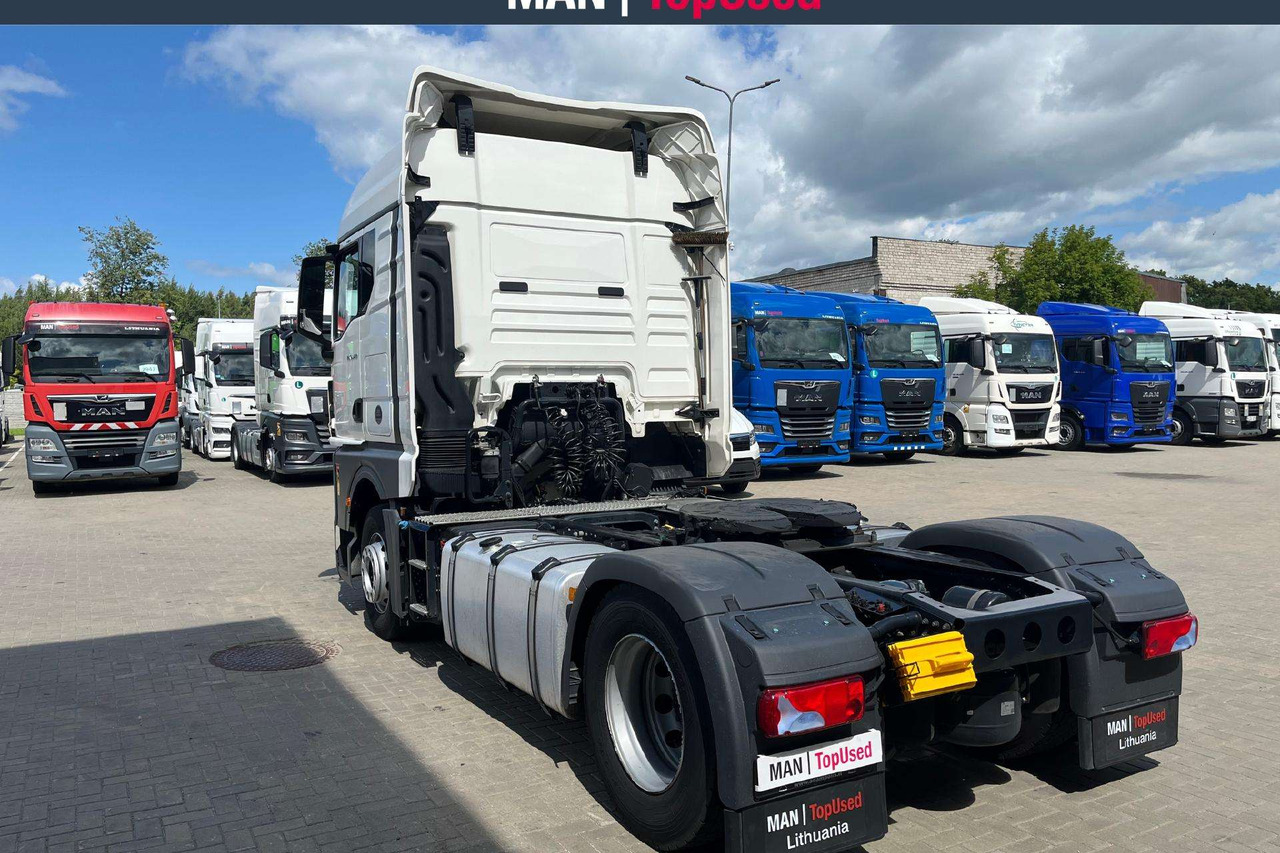 MAN TGX 18.470 GM Cab (5914) - Tracteur routier: photos 3 MAN TGX 18.470 GM Cab (5914) - Tracteur routier: photos 3