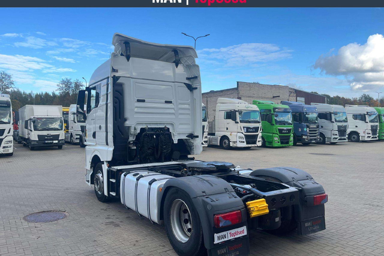 MAN TGX 18.470 GM Cab (9273) - Tracteur routier: photos 3 MAN TGX 18.470 GM Cab (9273) - Tracteur routier: photos 3