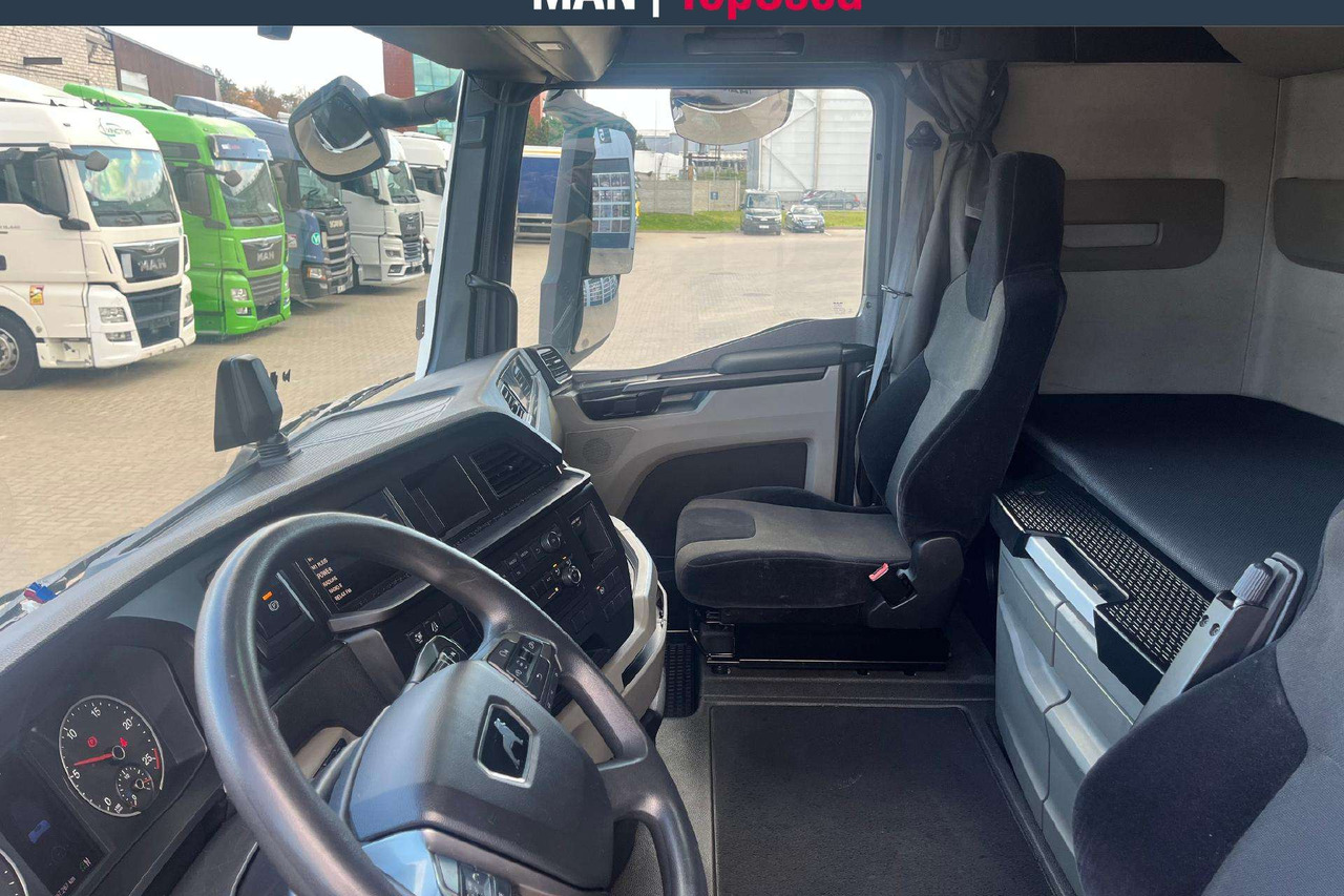 MAN TGX 18.470 GM Cab (9273) - Tracteur routier: photos 5 MAN TGX 18.470 GM Cab (9273) - Tracteur routier: photos 5