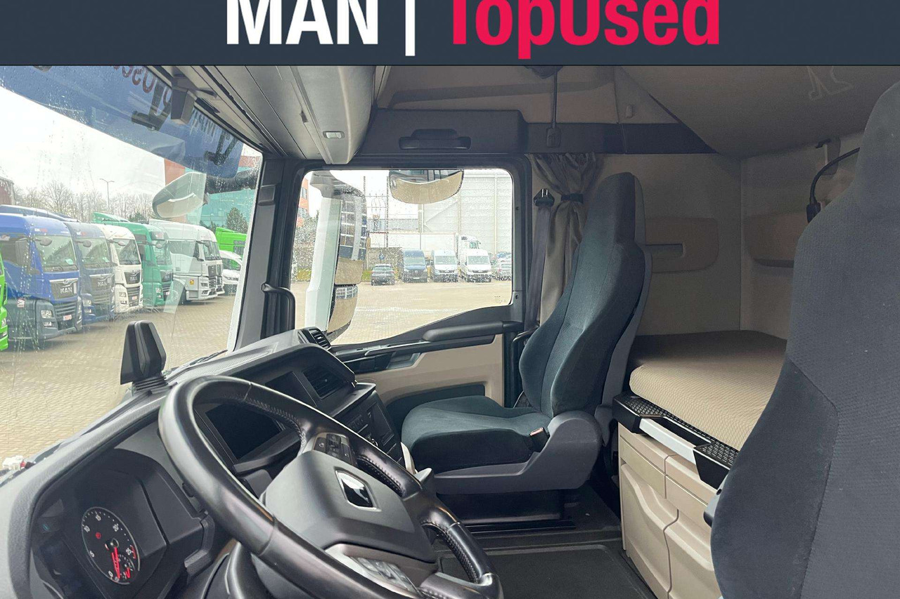 MAN TGX 18.470 GM Cab - Tracteur routier: photos 5 MAN TGX 18.470 GM Cab - Tracteur routier: photos 5