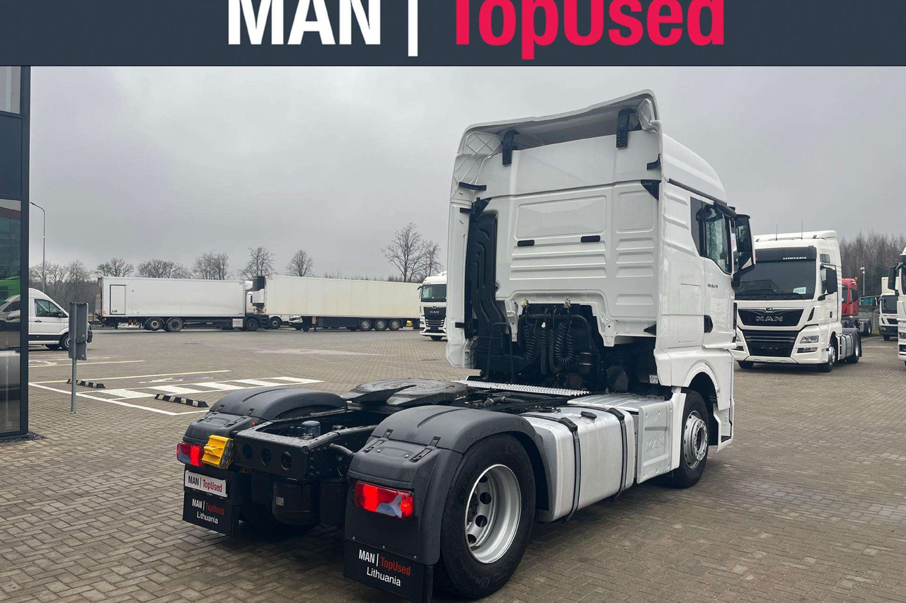 MAN TGX 18.470 GM Cab - Tracteur routier: photos 4 MAN TGX 18.470 GM Cab - Tracteur routier: photos 4