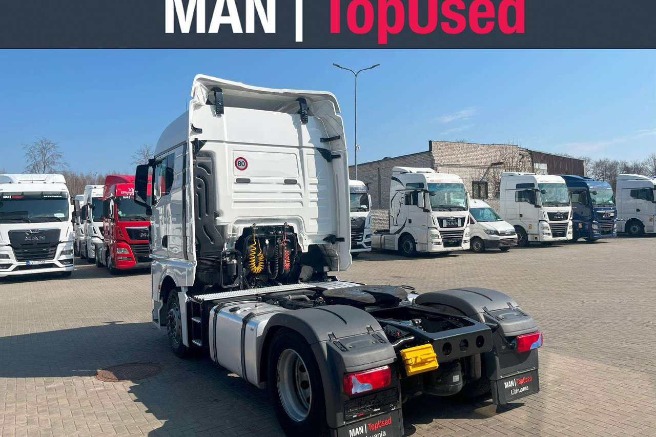 MAN TGX 18.470 GM Cab - Tracteur routier: photos 3 MAN TGX 18.470 GM Cab - Tracteur routier: photos 3