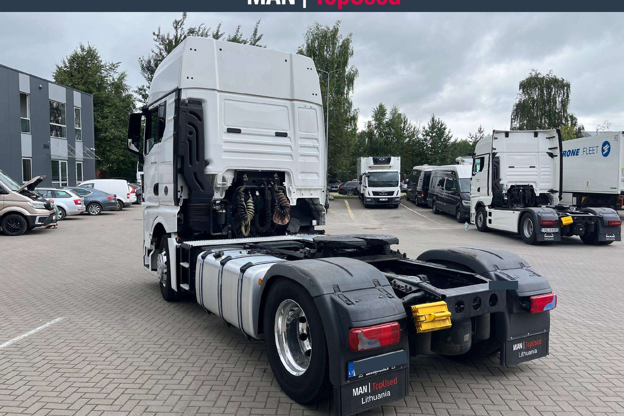 MAN TGX 18.470 GX ADR EXIII (1102) - Tracteur routier: photos 3 MAN TGX 18.470 GX ADR EXIII (1102) - Tracteur routier: photos 3