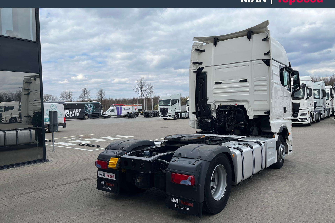 MAN TGX 18.470 GX Cab - Tracteur routier: photos 4 MAN TGX 18.470 GX Cab - Tracteur routier: photos 4