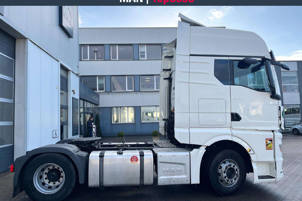 MAN TGX 18.470 GX cab (3360) - Tracteur routier: photos 4 MAN TGX 18.470 GX cab (3360) - Tracteur routier: photos 4