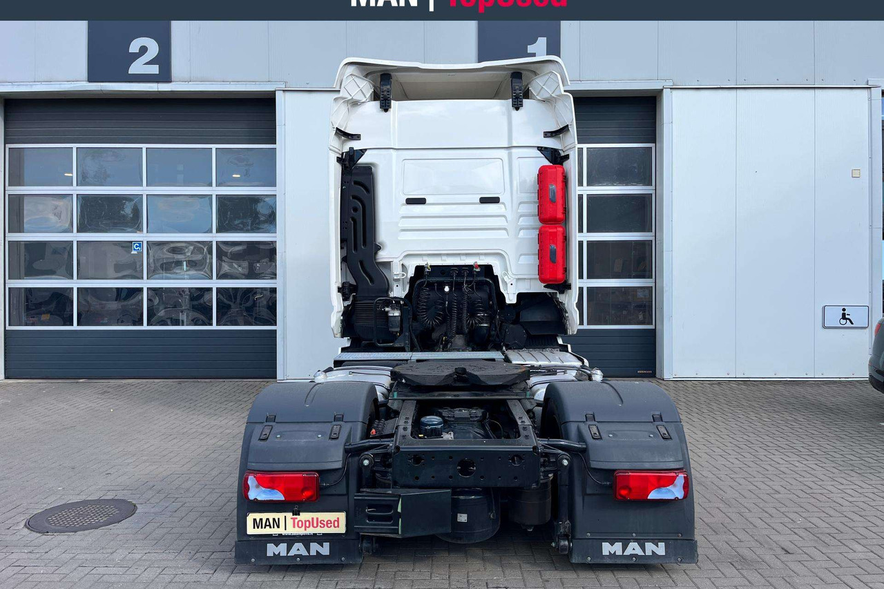 Tracteur routier MAN TGX 18.480 MEGA (2968): photos 9 Tracteur routier MAN TGX 18.480 MEGA (2968): photos 9