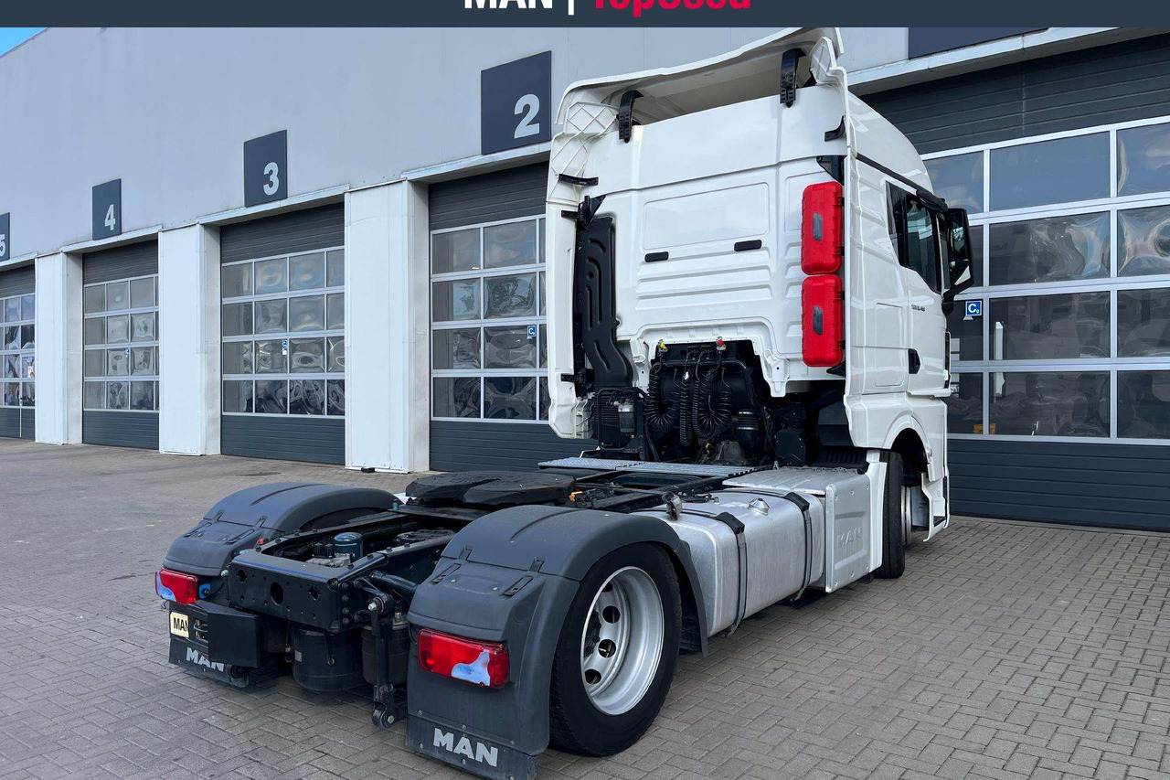 Tracteur routier MAN TGX 18.480 MEGA (2968): photos 8 Tracteur routier MAN TGX 18.480 MEGA (2968): photos 8