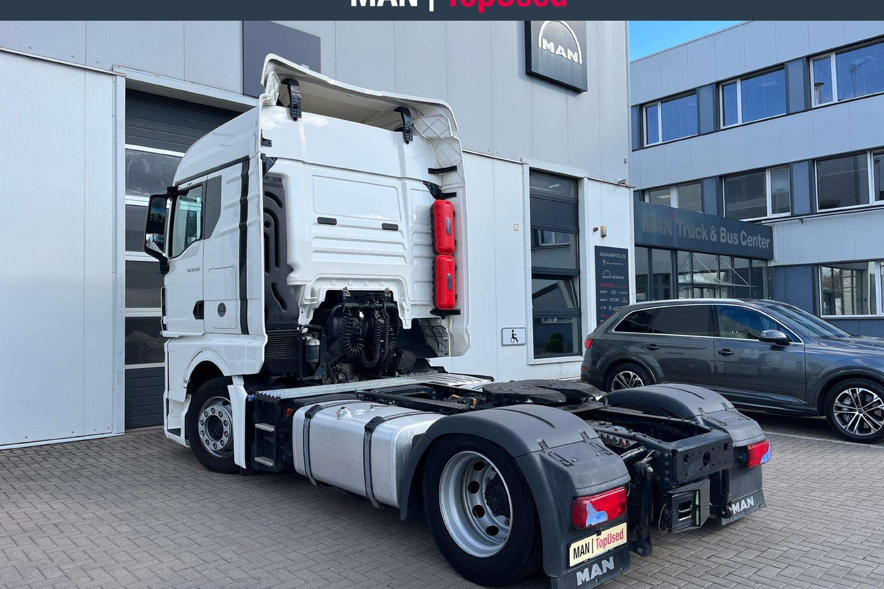 Tracteur routier MAN TGX 18.480 MEGA (2968): photos 6 Tracteur routier MAN TGX 18.480 MEGA (2968): photos 6