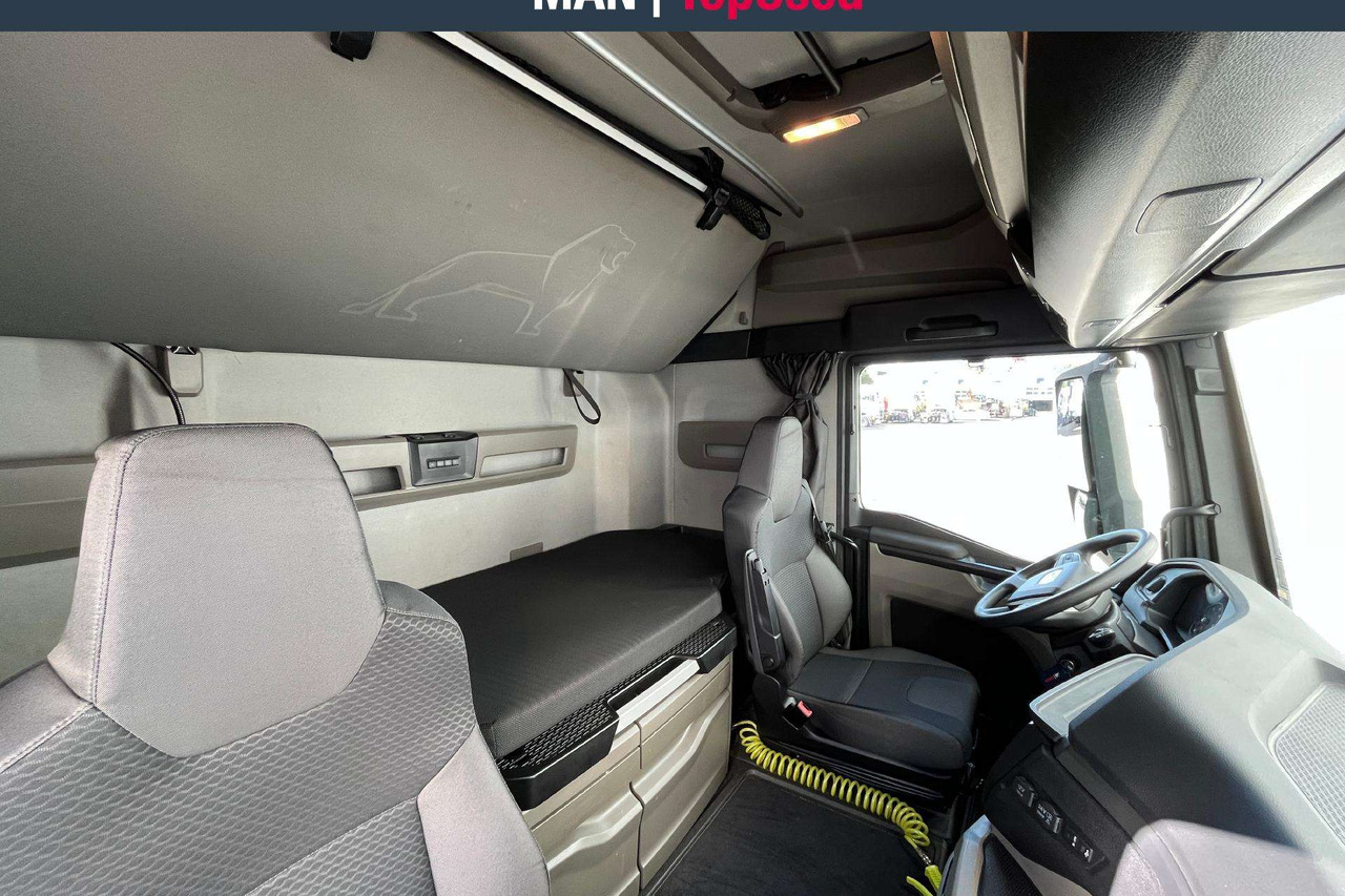 Tracteur routier MAN TGX 18.480 MEGA (2968): photos 13 Tracteur routier MAN TGX 18.480 MEGA (2968): photos 13