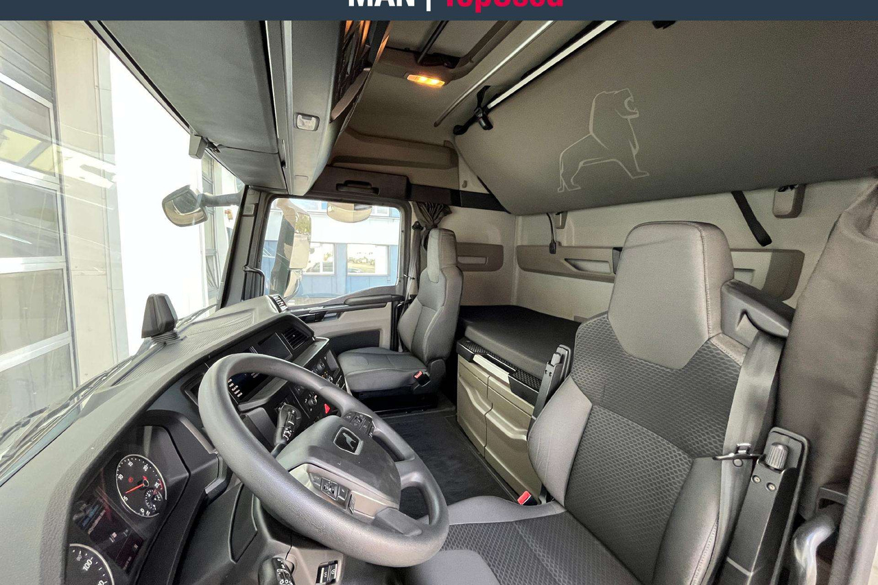 Tracteur routier MAN TGX 18.480 MEGA (2968): photos 12 Tracteur routier MAN TGX 18.480 MEGA (2968): photos 12