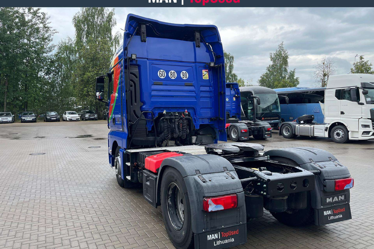 MAN TGX 18.500 XLX Cab Retarder (8734) - Tracteur routier: photos 3 MAN TGX 18.500 XLX Cab Retarder (8734) - Tracteur routier: photos 3
