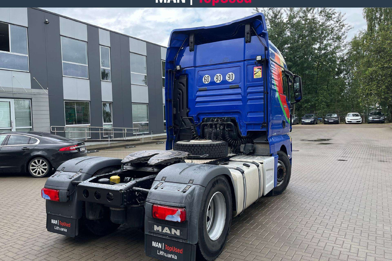 MAN TGX 18.500 XLX Cab Retarder (8739) - Tracteur routier: photos 4 MAN TGX 18.500 XLX Cab Retarder (8739) - Tracteur routier: photos 4