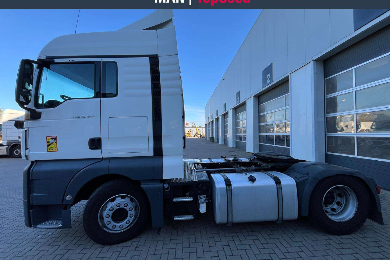 MAN TGX 18.500 XLX Cab Retarder (9143) - Tracteur routier: photos 4 MAN TGX 18.500 XLX Cab Retarder (9143) - Tracteur routier: photos 4