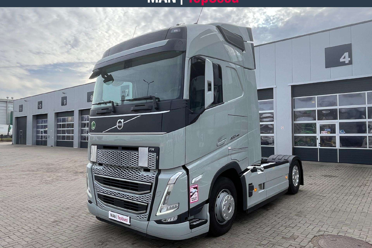 Volvo FH 460 I save Gold (9315) - Tracteur routier: photos 1 Volvo FH 460 I save Gold (9315) - Tracteur routier: photos 1