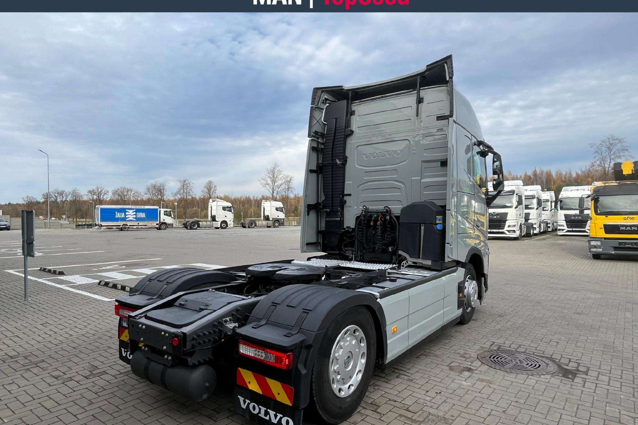 Volvo FH 460 I save Gold (9315) - Tracteur routier: photos 4 Volvo FH 460 I save Gold (9315) - Tracteur routier: photos 4