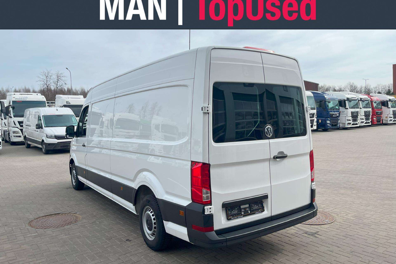 Volkswagen Crafter - Voiture: photos 3 Volkswagen Crafter - Voiture: photos 3