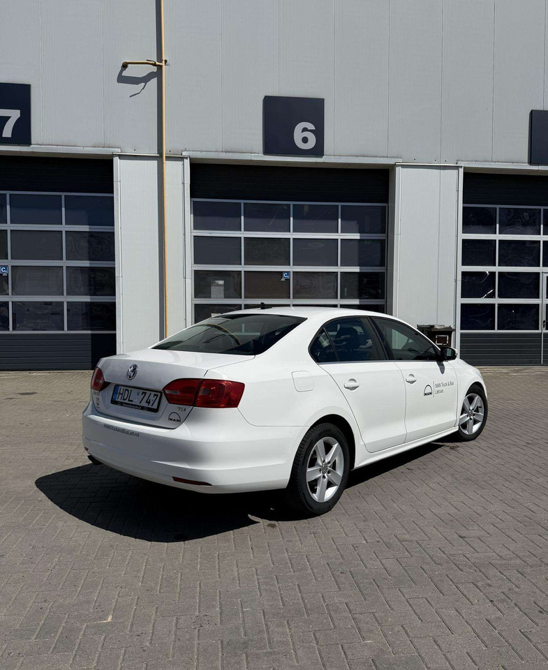 Volkswagen Jetta - Berline: photos 5 Volkswagen Jetta - Berline: photos 5