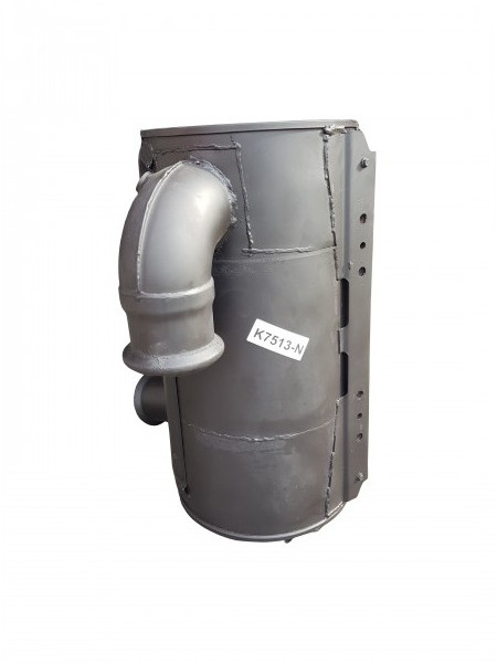 Katalysator Euro 5 RENAULT Premium DXi 7 / VOLVO FE B7 R - 21571617 21154889 - Catalyseur pour Camion: photos 3 Katalysator Euro 5 RENAULT Premium DXi 7 / VOLVO FE B7 R - 21571617 21154889 - Catalyseur pour Camion: photos 3