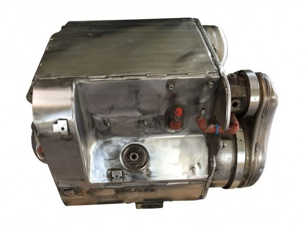Katalysator Euro 6 MAN TGL TGM - 81151010490 81.15101.0490 - Catalyseur pour Camion: photos 1 Katalysator Euro 6 MAN TGL TGM - 81151010490 81.15101.0490 - Catalyseur pour Camion: photos 1