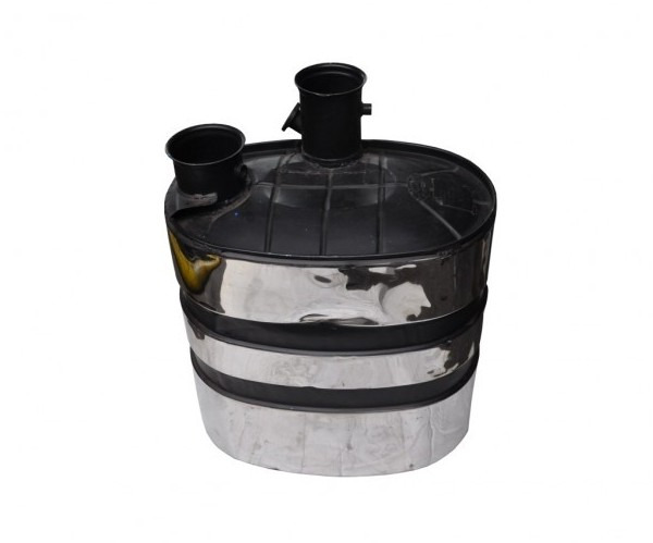 Katalysator SCR Euro 4/5 VOLVO B9, B12 - Dinex 80392 20703415 - Catalyseur pour Camion: photos 1 Katalysator SCR Euro 4/5 VOLVO B9, B12 - Dinex 80392 20703415 - Catalyseur pour Camion: photos 1