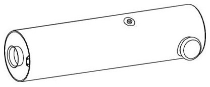 Katalysator SCR Euro 4/5 VOLVO FL / RENAULT Midlum - 20777980 20745501 21140051 21669952 742110043 7421669950 - Catalyseur pour Camion: photos 2 Katalysator SCR Euro 4/5 VOLVO FL / RENAULT Midlum - 20777980 20745501 21140051 21669952 742110043 7421669950 - Catalyseur pour Camion: photos 2