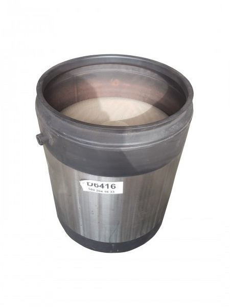 Rußpartikelfilter ,DPF IVECO Stralis Euro 6 - 5802041633 - Système d'échappement pour Camion: photos 1 Rußpartikelfilter ,DPF IVECO Stralis Euro 6 - 5802041633 - Système d'échappement pour Camion: photos 1
