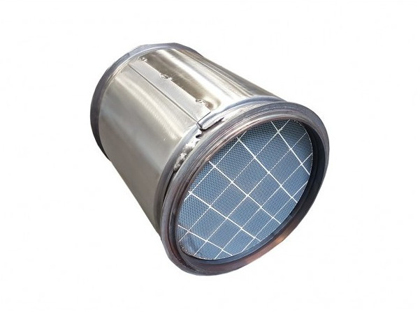 Rußpartikelfilter,Partikelfilter,DPF DAF CF LF Euro 6 - 5296249 1961522R 1961522 2137443 1997433 1997433R - Système d'échappement pour Camion: photos 1 Rußpartikelfilter,Partikelfilter,DPF DAF CF LF Euro 6 - 5296249 1961522R 1961522 2137443 1997433 1997433R - Système d'échappement pour Camion: photos 1