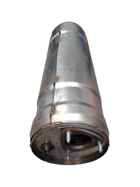 Rußpartikelfilter, Partikelfilter DPF Euro 4 MITSUBISHI Canter Fuso - ME194239 - Système d'échappement pour Camion: photos 3 Rußpartikelfilter, Partikelfilter DPF Euro 4 MITSUBISHI Canter Fuso - ME194239 - Système d'échappement pour Camion: photos 3
