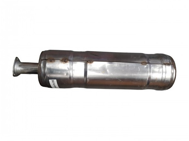 Rußpartikelfilter, Partikelfilter DPF Euro 4 MITSUBISHI Canter Fuso - ME194239 - Système d'échappement pour Camion: photos 1 Rußpartikelfilter, Partikelfilter DPF Euro 4 MITSUBISHI Canter Fuso - ME194239 - Système d'échappement pour Camion: photos 1
