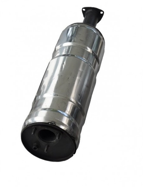 Rußpartikelfilter, Partikelfilter DPF Euro 4 MITSUBISHI Canter Fuso - ME194239 - Système d'échappement pour Camion: photos 3 Rußpartikelfilter, Partikelfilter DPF Euro 4 MITSUBISHI Canter Fuso - ME194239 - Système d'échappement pour Camion: photos 3