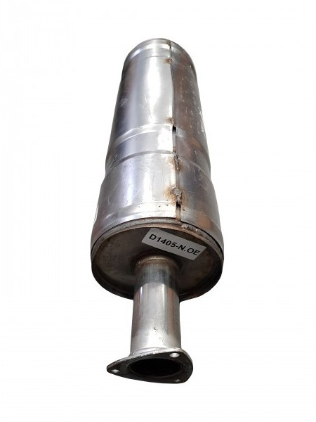 Rußpartikelfilter, Partikelfilter DPF Euro 4 MITSUBISHI Canter Fuso - ME194239 - Système d'échappement pour Camion: photos 2 Rußpartikelfilter, Partikelfilter DPF Euro 4 MITSUBISHI Canter Fuso - ME194239 - Système d'échappement pour Camion: photos 2