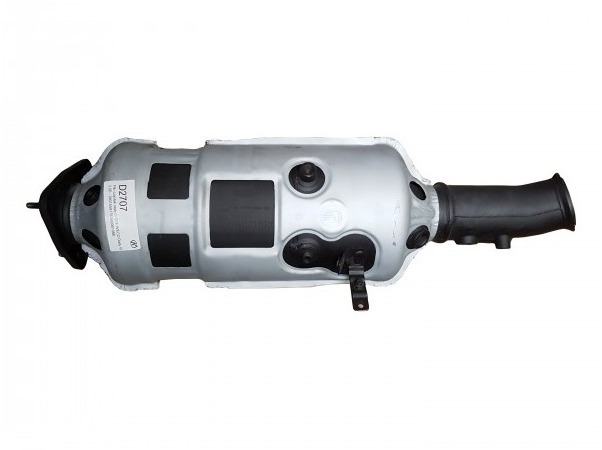 Système d'échappement pour Camion Rußpartikelfilter,Partikelfilter,DPF IVECO Daily VI - 3.0D - 5802526552 500062084 5802189400 500061110