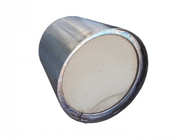 Rußpartikelfilter,Partikelfilter,DPF IVECO Eurocargo Euro 6 - 5802045132 - Système d'échappement pour Camion: photos 3 Rußpartikelfilter,Partikelfilter,DPF IVECO Eurocargo Euro 6 - 5802045132 - Système d'échappement pour Camion: photos 3