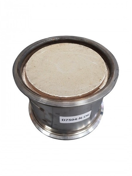 Rußpartikelfilter,Partikelfilter,DPF VOLVO EC140D, ECR145D, L45G, L50G - 21695833 VOE21695833 - Système d'échappement pour Camion: photos 1 Rußpartikelfilter,Partikelfilter,DPF VOLVO EC140D, ECR145D, L45G, L50G - 21695833 VOE21695833 - Système d'échappement pour Camion: photos 1