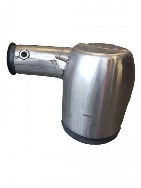 Vorkatalysator DOC Euro 6 DAF LF - 5296236 A040T602 1997432 - Catalyseur pour Camion: photos 3 Vorkatalysator DOC Euro 6 DAF LF - 5296236 A040T602 1997432 - Catalyseur pour Camion: photos 3