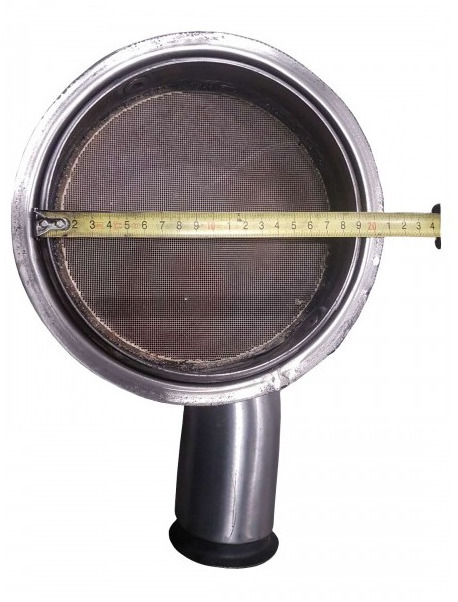 Vorkatalysator DOC Euro 6 DAF LF - 5296236 A040T602 1997432 - Catalyseur pour Camion: photos 2 Vorkatalysator DOC Euro 6 DAF LF - 5296236 A040T602 1997432 - Catalyseur pour Camion: photos 2