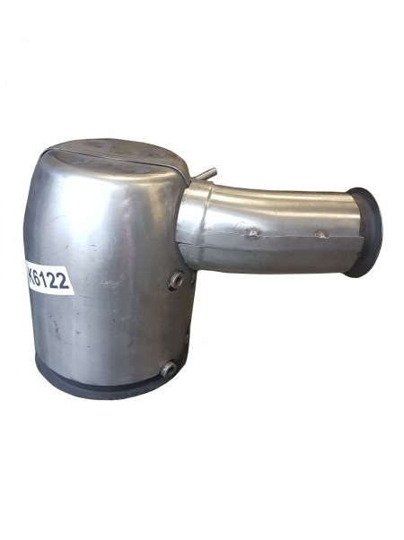 Vorkatalysator DOC Euro 6 DAF LF - 5296236 A040T602 1997432 - Catalyseur pour Camion: photos 5 Vorkatalysator DOC Euro 6 DAF LF - 5296236 A040T602 1997432 - Catalyseur pour Camion: photos 5