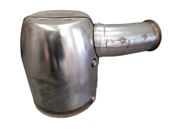 Vorkatalysator DOC Euro 6 DAF LF - 5296247 A040N281 21338140067 5256247 - Catalyseur pour Camion: photos 4 Vorkatalysator DOC Euro 6 DAF LF - 5296247 A040N281 21338140067 5256247 - Catalyseur pour Camion: photos 4