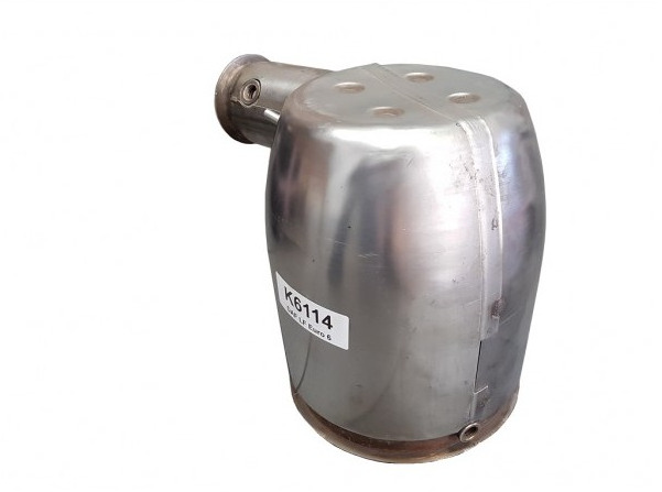 Vorkatalysator DOC Euro 6 DAF LF - 5296247 A040N281 21338140067 5256247 - Catalyseur pour Camion: photos 3 Vorkatalysator DOC Euro 6 DAF LF - 5296247 A040N281 21338140067 5256247 - Catalyseur pour Camion: photos 3